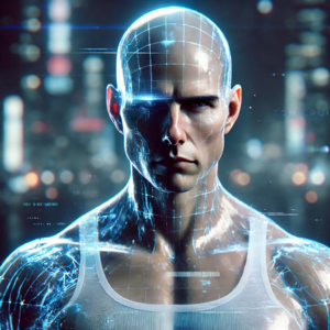 Tom Cruise as M3747r0n